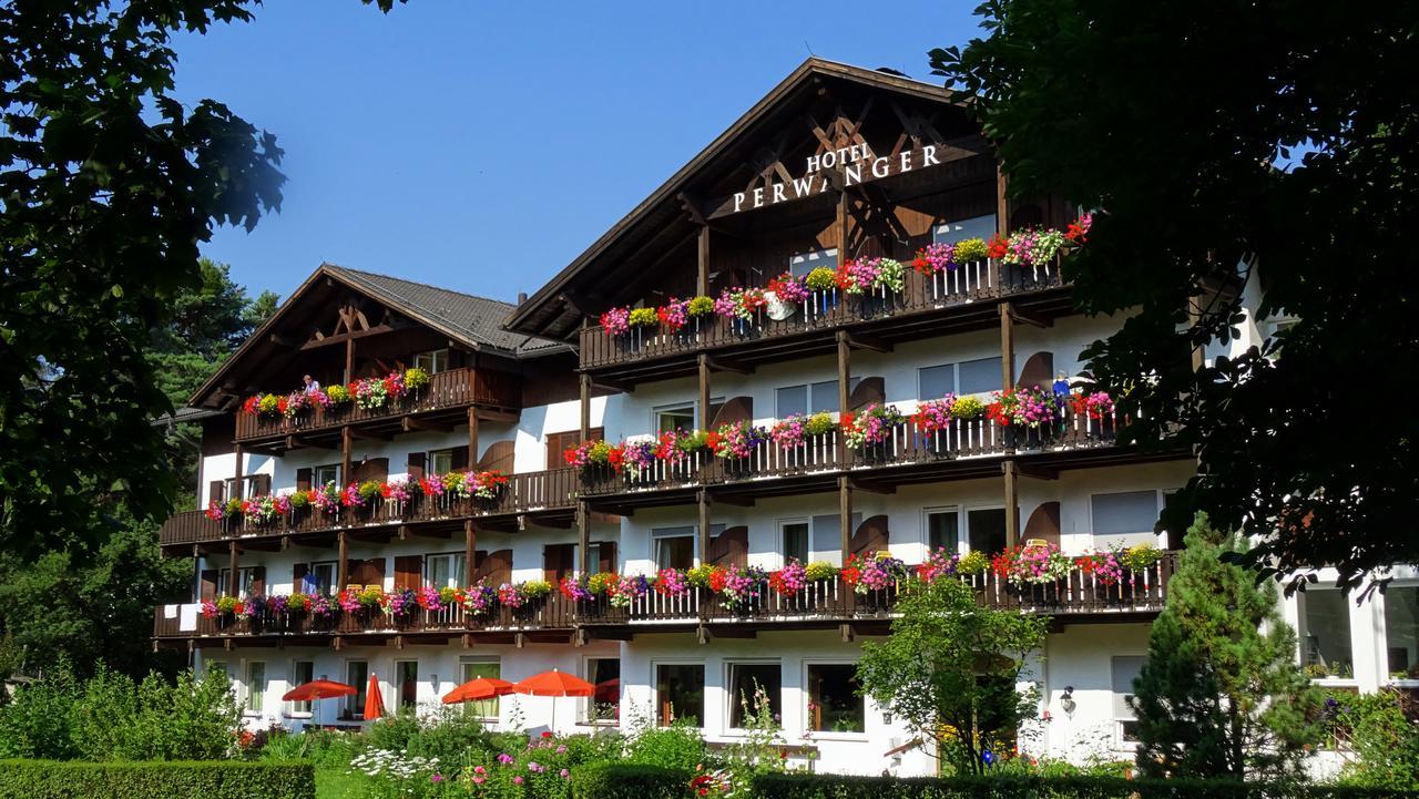 Hotel & Appartements Perwanger Fiè Esterno foto