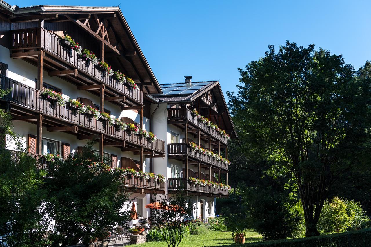 Hotel & Appartements Perwanger Fiè Esterno foto